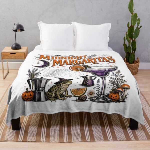 Item preview, Midnight Margaritas Practical Witchy Vibes Fall Season designed and sold by AHAPPYdesigns.