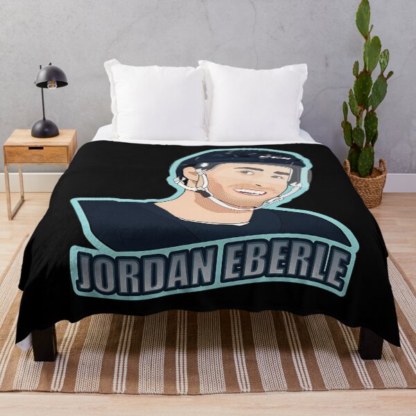Item preview, Seattle Hockey - Jordan Eberle designed and sold by geishafashion.