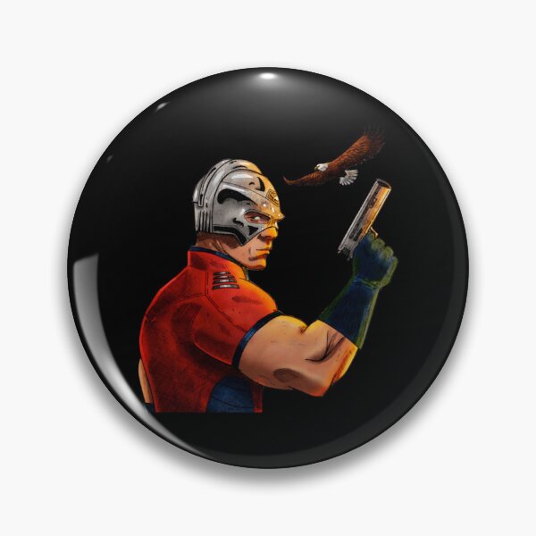 Item preview, Peacemaker Movie designed and sold by Vero126.