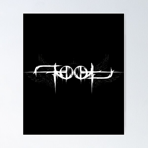 Item preview, tool band merch logo artwork T-Shirt designed and sold by toniafelj7.