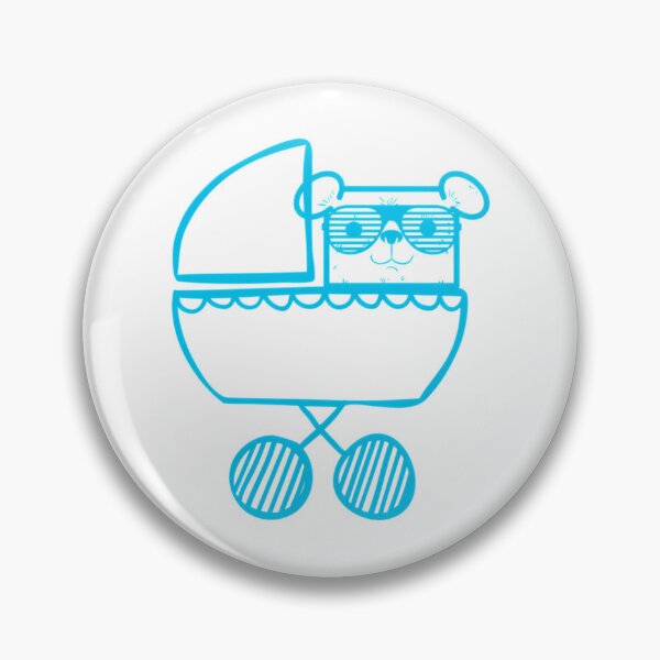 Item preview, Dog In Stroller With Sunglasses - Thug Life designed and sold by uyndonG-rey.