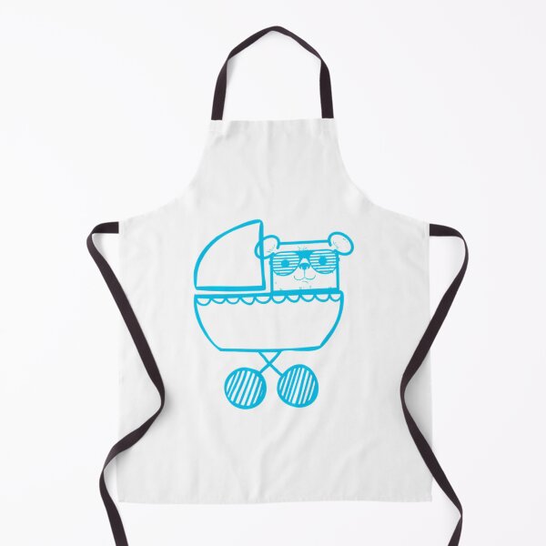 Item preview, Dog In Stroller With Sunglasses - Thug Life designed and sold by uyndonG-rey.