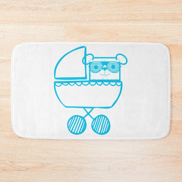 Item preview, Dog In Stroller With Sunglasses - Thug Life designed and sold by uyndonG-rey.