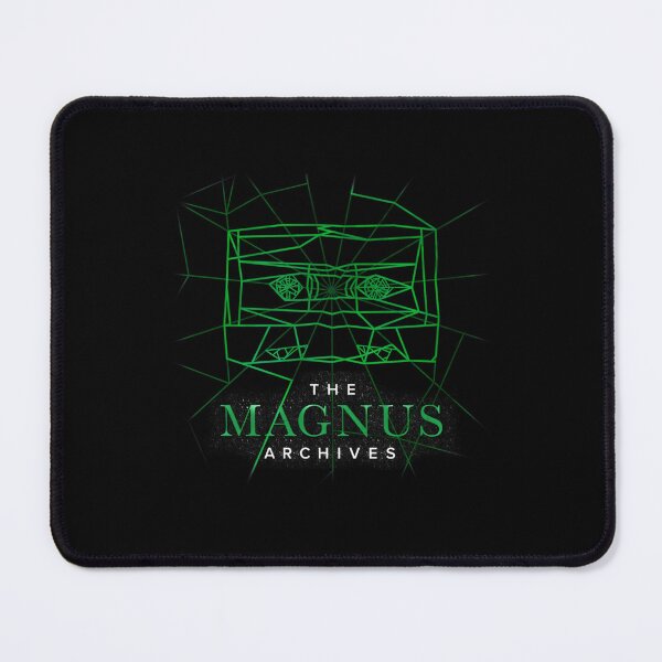 Item preview, Transparent The Magnus Archives Logo (Season 5) designed and sold by ciutaioan.