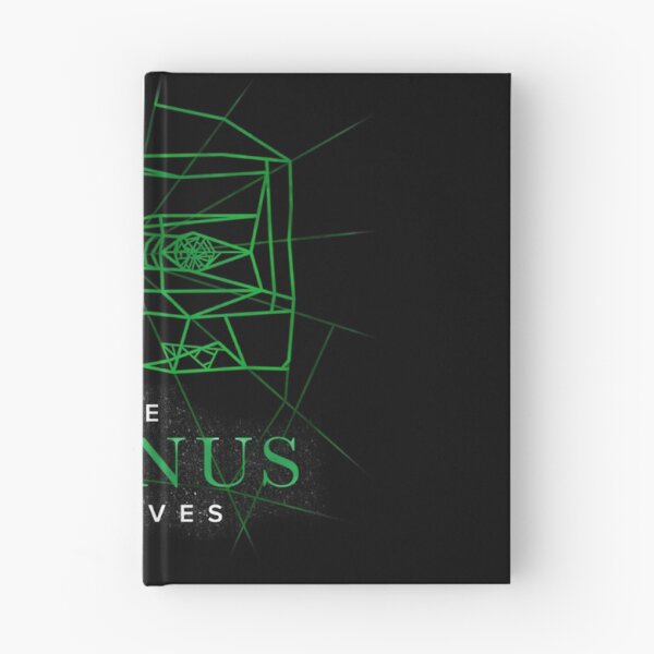 Item preview, Transparent The Magnus Archives Logo (Season 5) designed and sold by ciutaioan.