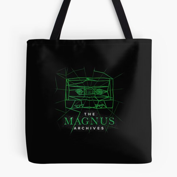 Item preview, Transparent The Magnus Archives Logo (Season 5) designed and sold by ciutaioan.