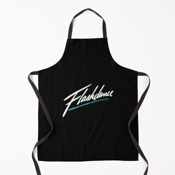 Item preview, Flashdance Simple Retro Title Logo designed and sold by ambrialau-rie.