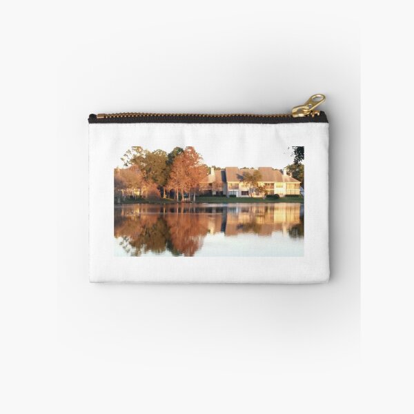 Item preview, Great Water Reflection in Fall designed and sold by GiftsbyNaomi.