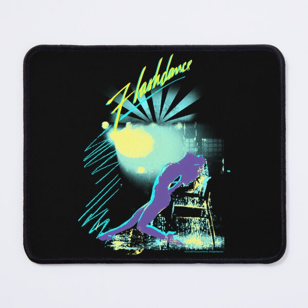Item preview, Flashdance Water Drop Silhouette designed and sold by ambrialau-rie.