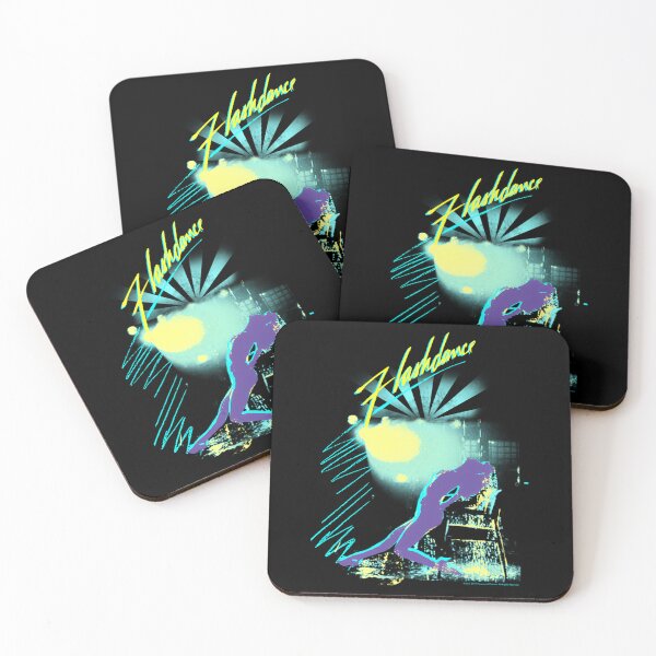 Item preview, Flashdance Water Drop Silhouette designed and sold by ambrialau-rie.