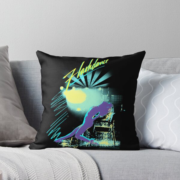 Item preview, Flashdance Water Drop Silhouette designed and sold by ambrialau-rie.