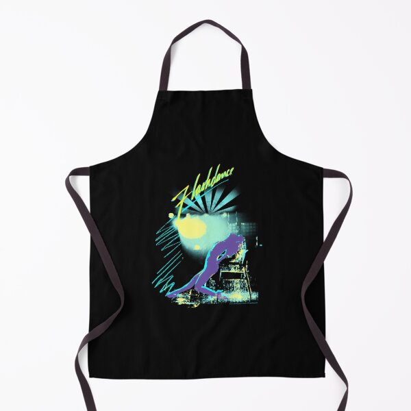 Item preview, Flashdance Water Drop Silhouette designed and sold by ambrialau-rie.