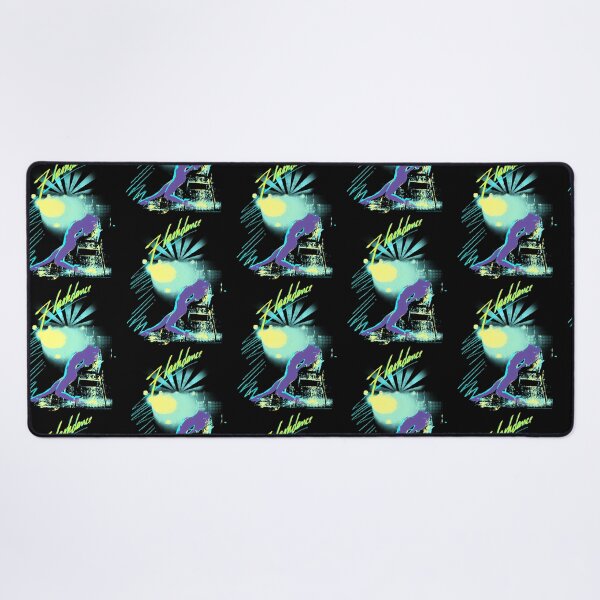 Item preview, Flashdance Water Drop Silhouette designed and sold by ambrialau-rie.