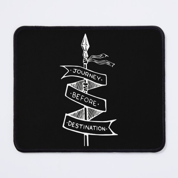 Item preview, Journey Before Destinationss Signpost  designed and sold by Hommatewel.