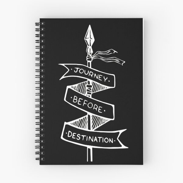 Item preview, Journey Before Destinationss Signpost  designed and sold by Hommatewel.