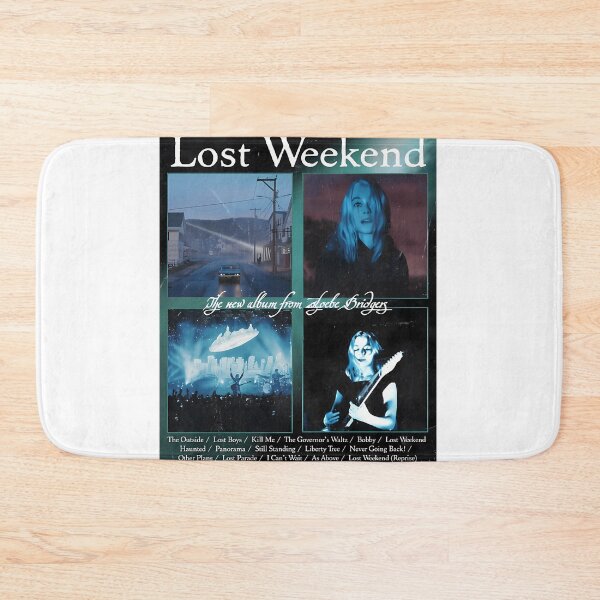 Item preview,  Phoebe Lost Weekend Album designed and sold by Maronedgeshop.