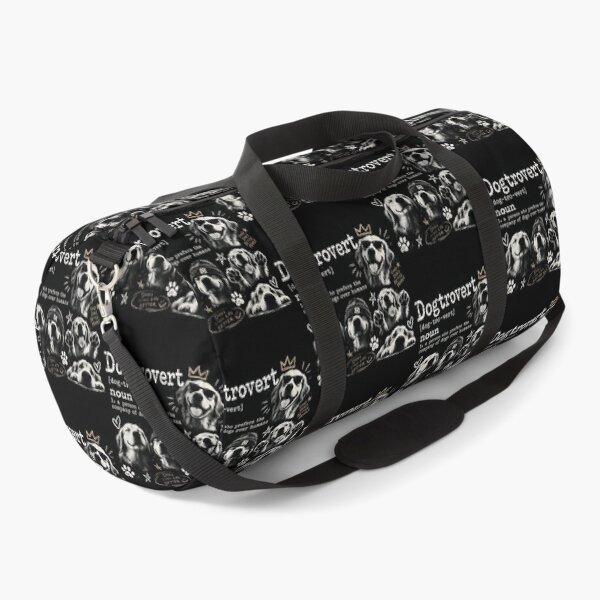 Item preview, Dogtrovert Dog Lover Definition Pet Parent Canine Enthusiast designed and sold by HUBERitC-oCYCN.
