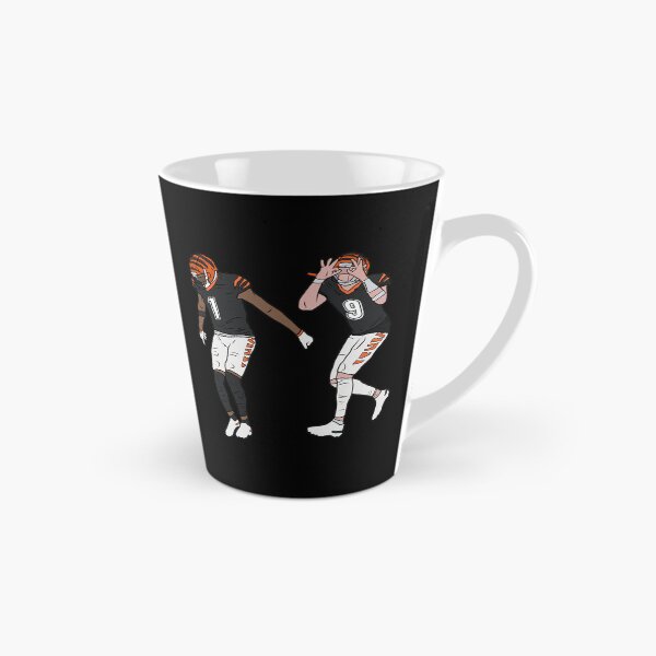 Item preview, Cincinnati Football Duo Celebration Art designed and sold by LANCELIAMS.