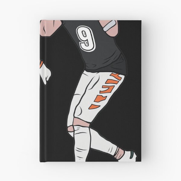 Item preview, Cincinnati Football Duo Celebration Art designed and sold by LANCELIAMS.
