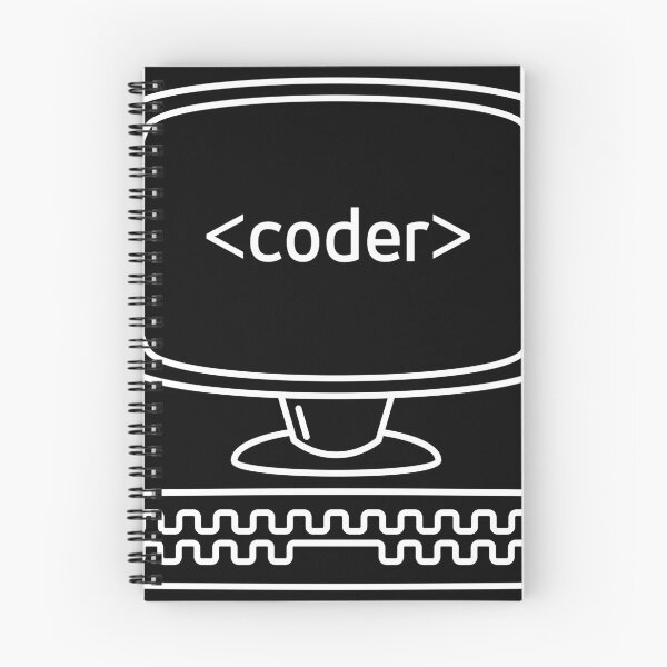 Item preview, Computer Whiz Coder Kid designed and sold by littlemud.