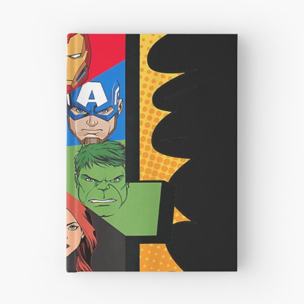 Item preview, Marvelzz Avengersss Comic Super Heroes 4th Birthday Tee for Boys Girls Men Women designed and sold by deepbsimran.