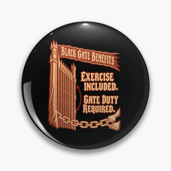 Item preview, Exercise Included, Gate Duty Required designed and sold by agearb.