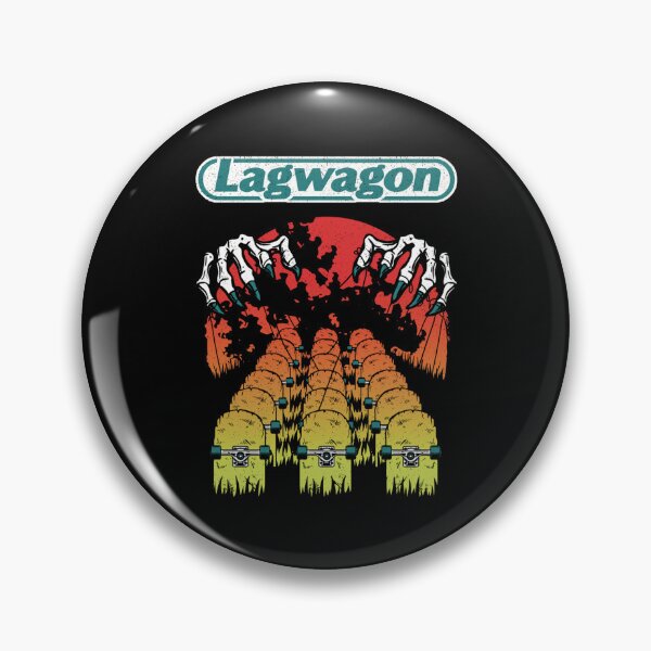 Item preview, LAGWAGON designed and sold by KeithHally.