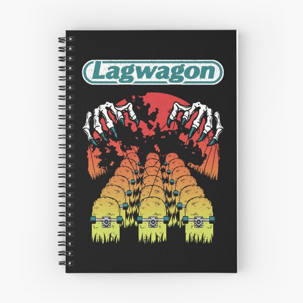 Item preview, LAGWAGON designed and sold by KeithHally.