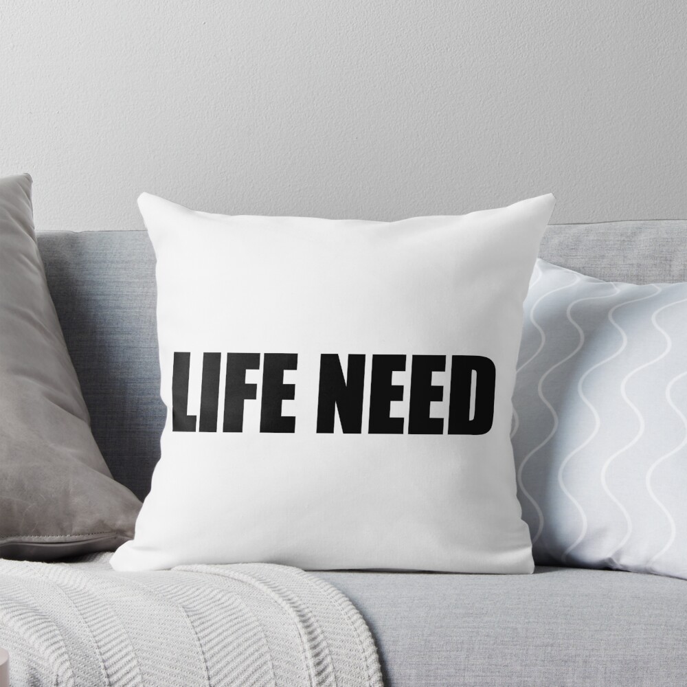 Item preview, Throw Pillow designed and sold by PatternFusions.