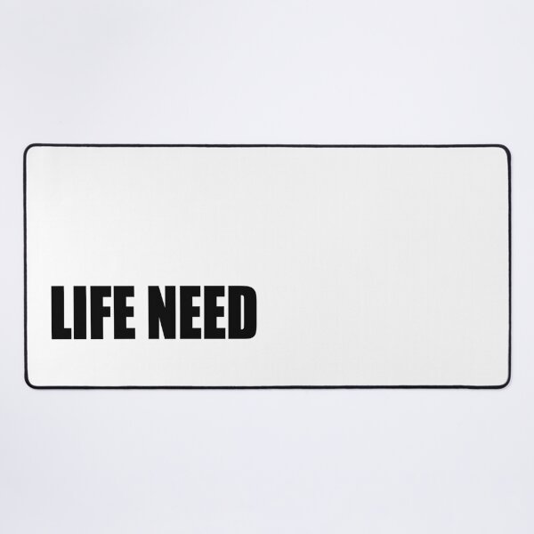 Item preview, Life Needs More designed and sold by IRON WINGS /USAF.