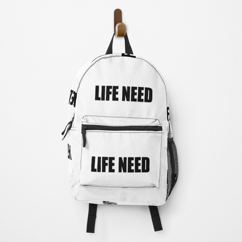 Item preview, Backpack designed and sold by PatternFusions.