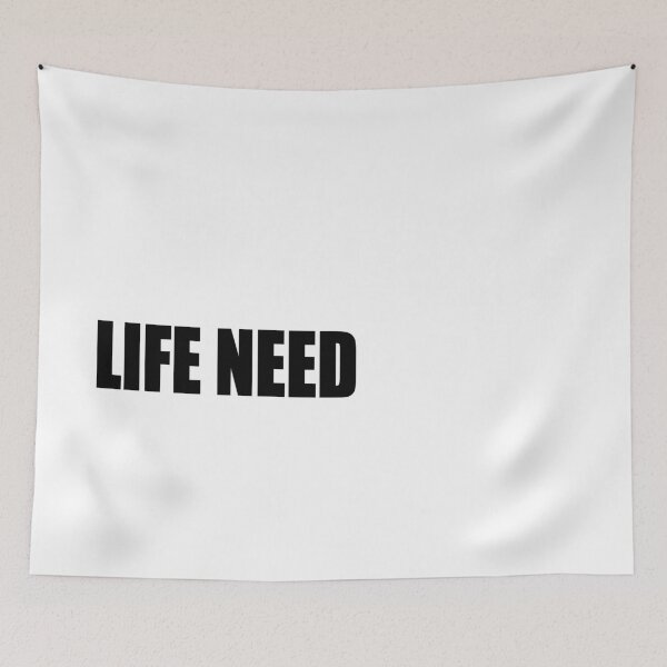 Item preview, Life Needs More designed and sold by IRON WINGS /USAF.