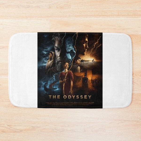 Item preview, The Odyssey Movie designed and sold by Maronedgeshop.