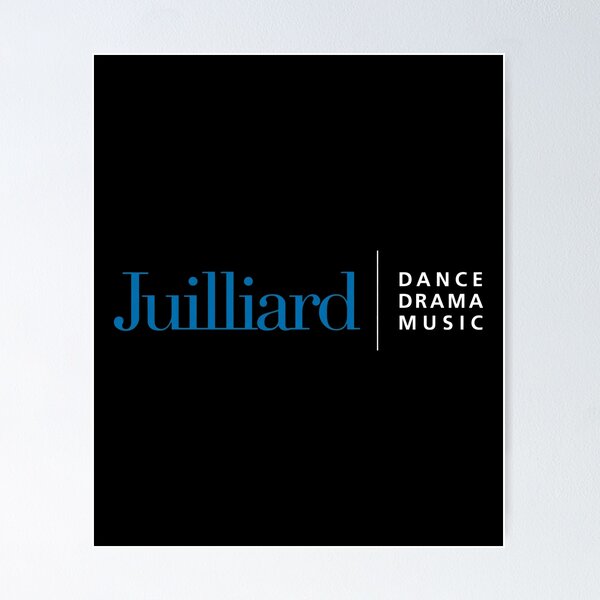 Item preview, Juilliards Dance Drama Music Logo Art designed and sold by Hommatewel.