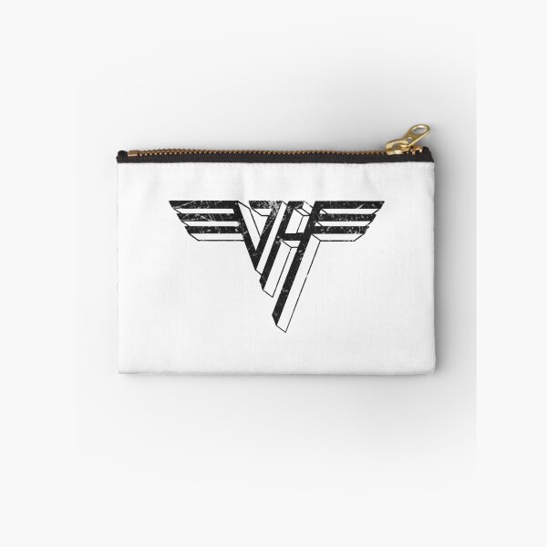 Item preview, VAN HALEN VINTAGE  RETRO LOGO T-Shirt designed and sold by toniafelj7.