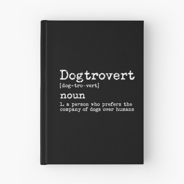 Item preview, Dogtrovert Dog Lover Definition Pet Parent Humor designed and sold by HUBERitC-oCYCN.