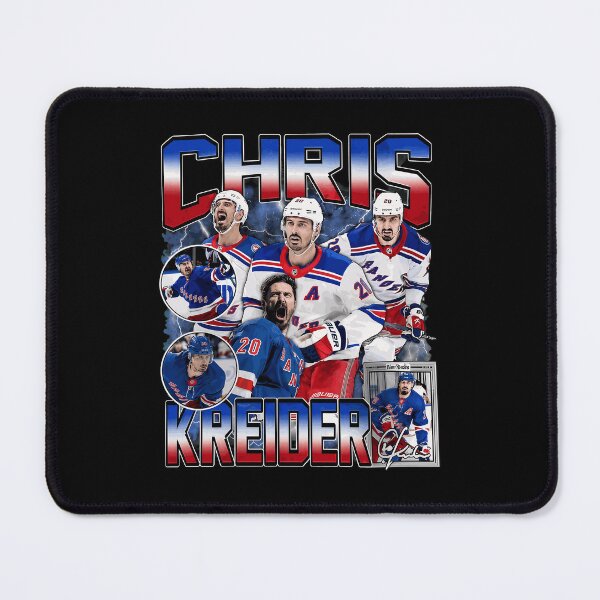 Item preview, Retro Hockey Player Fan  designed and sold by nnKalim36.