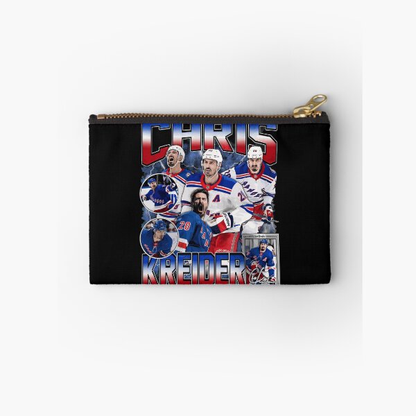 Item preview, Retro Hockey Player Fan  designed and sold by nnKalim36.