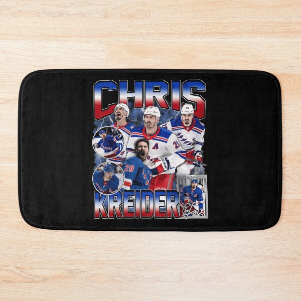 Item preview, Retro Hockey Player Fan  designed and sold by nnKalim36.