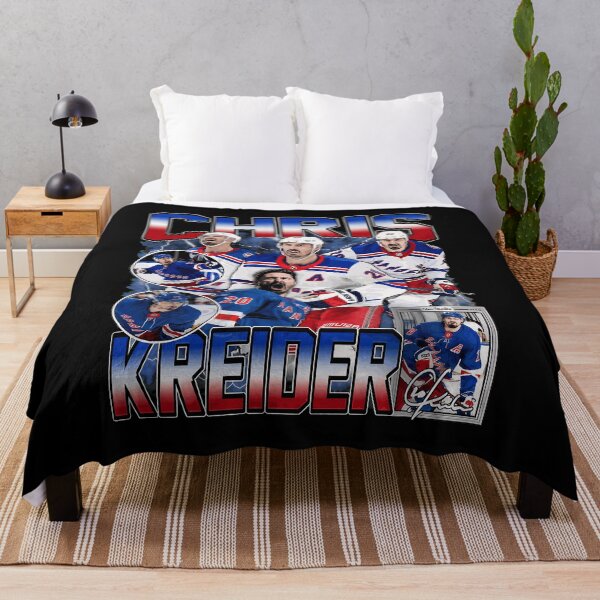 Item preview, Retro Hockey Player Fan  designed and sold by nnKalim36.