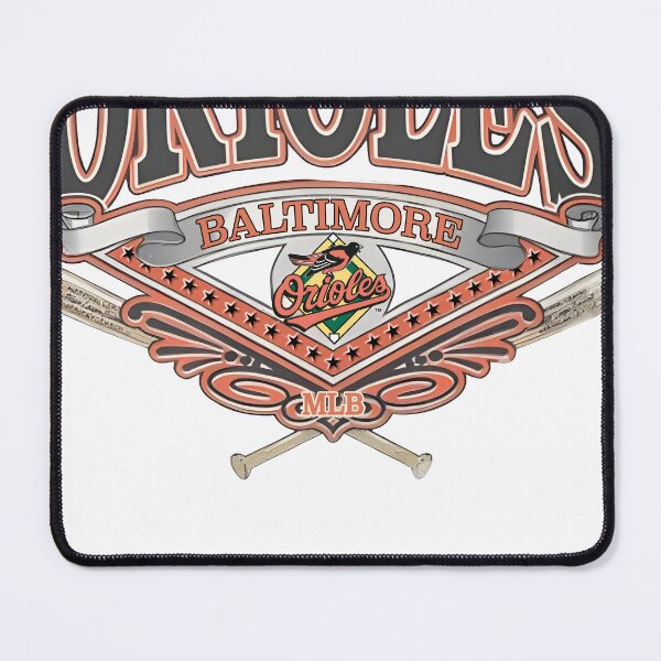 Item preview, Baltimore Orioles Baseball, Baltimore Baseball Team Gifts designed and sold by David Peterson.