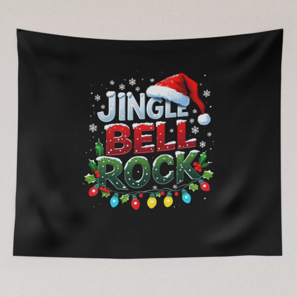 Item preview, Jingle Bell Rock designed and sold by AARABwino.