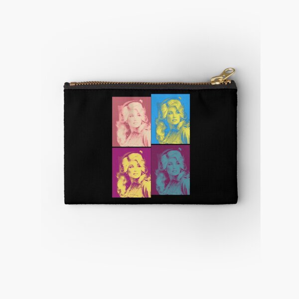 Item preview, Retro Dolly Parton Four Colors 80s Essential designed and sold by Nas-Art-sim.