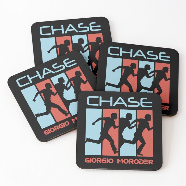 Item preview, Giorgio Moroder Chase designed and sold by ambrialau-rie.