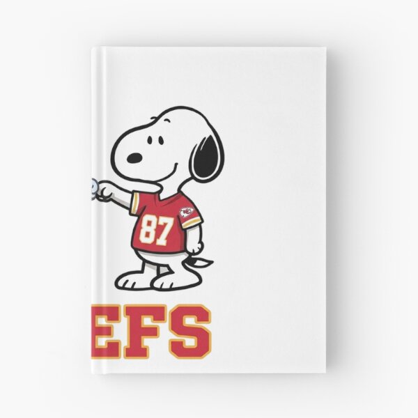 Item preview, Bluey And Snoopy Kansas City Football Buddies designed and sold by DamianRoy88.