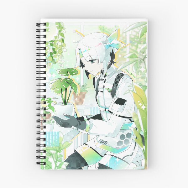 Item preview, Lyro - Botanic Key Artwork designed and sold by jollyrose x Lyro.
