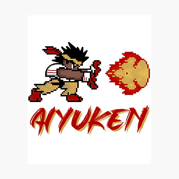 Item preview, Aiyuken designed and sold by Adonias-Kleinm-.