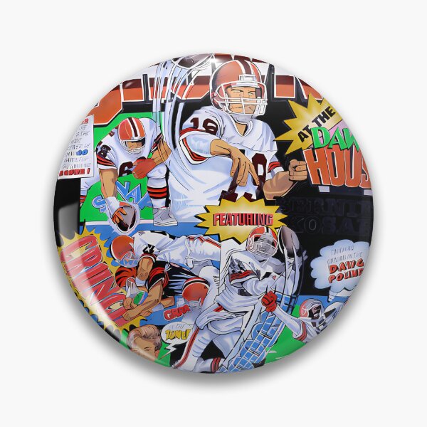 Item preview, Browns Nfl Cleveland  Football designed and sold by god-tattoo.
