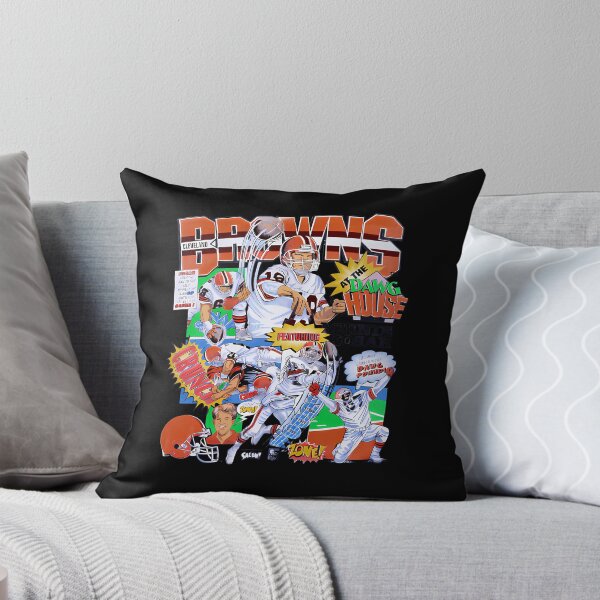 Item preview, Browns Nfl Cleveland  Football designed and sold by god-tattoo.