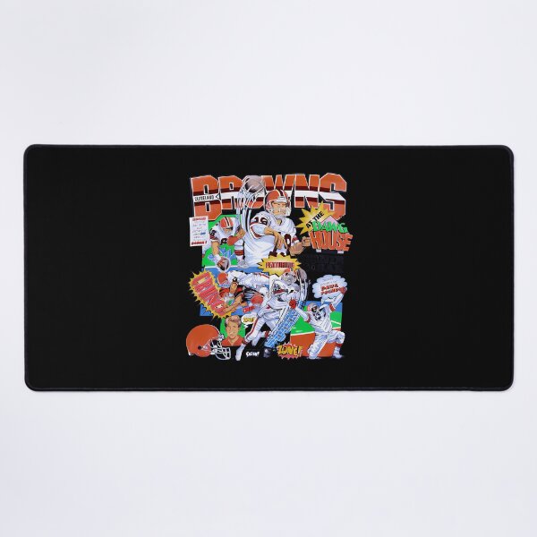 Item preview, Browns Nfl Cleveland  Football designed and sold by god-tattoo.